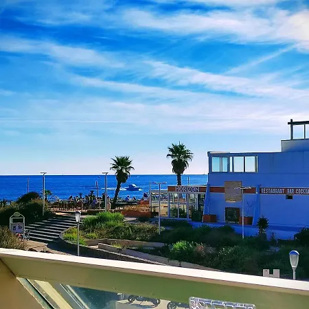 Luxe Naturist 3 Etoiles Vue Mer D46 Agde Extérieur photo
