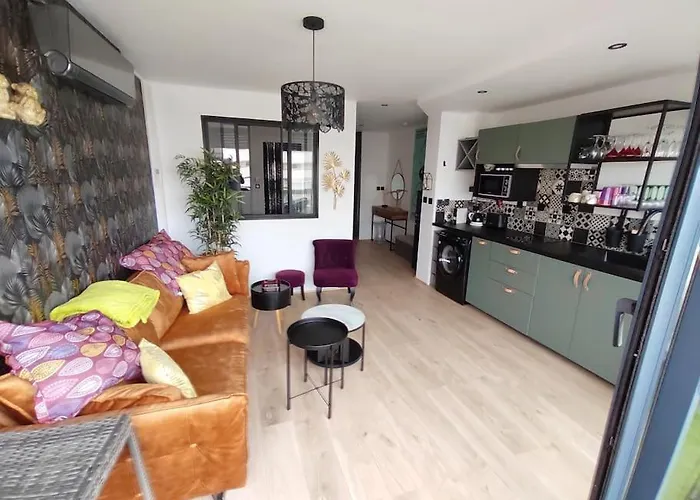 Luxe Naturist 3 Etoiles Vue Mer D46