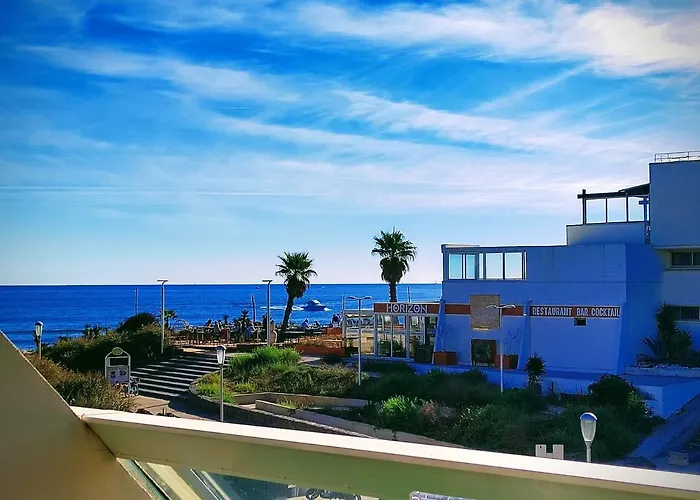 Luxe Naturist 3 Etoiles Vue Mer D46