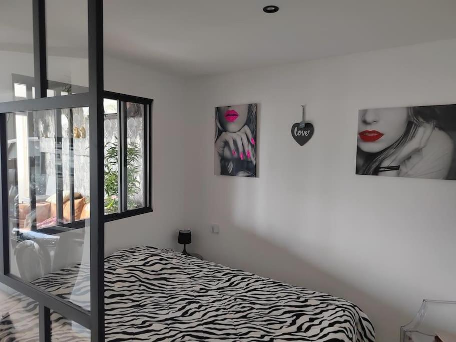 Luxe Naturist 3 Etoiles Vue D46