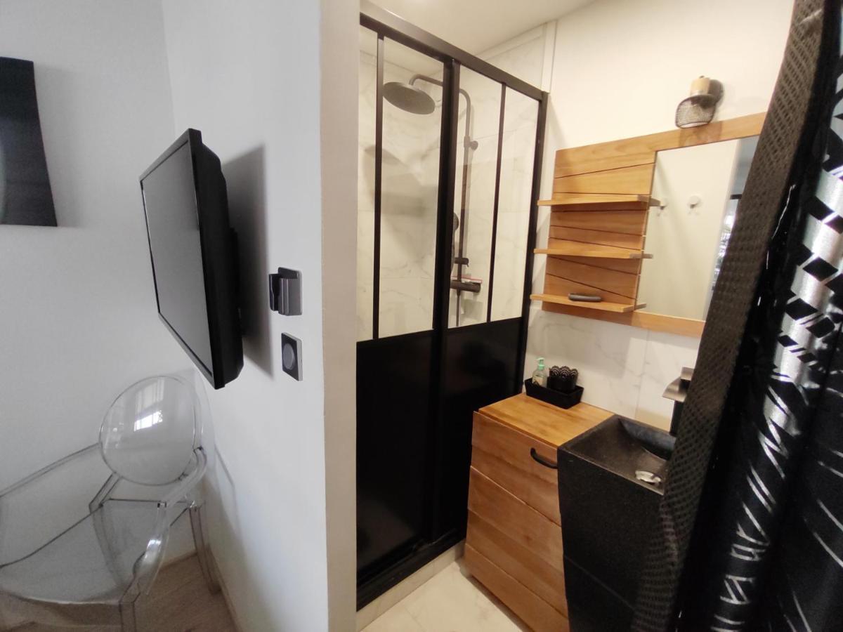 Luxe Naturist 3 Etoiles Vue D46 Apartment Agde